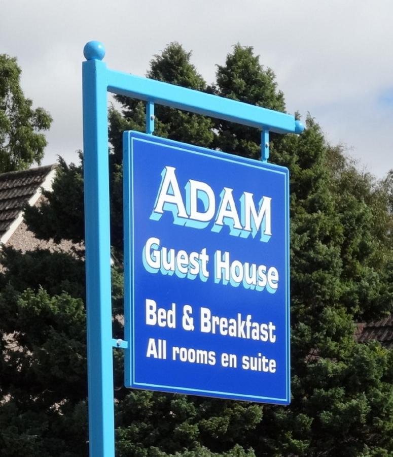 Adam Guest House Perth Esterno foto